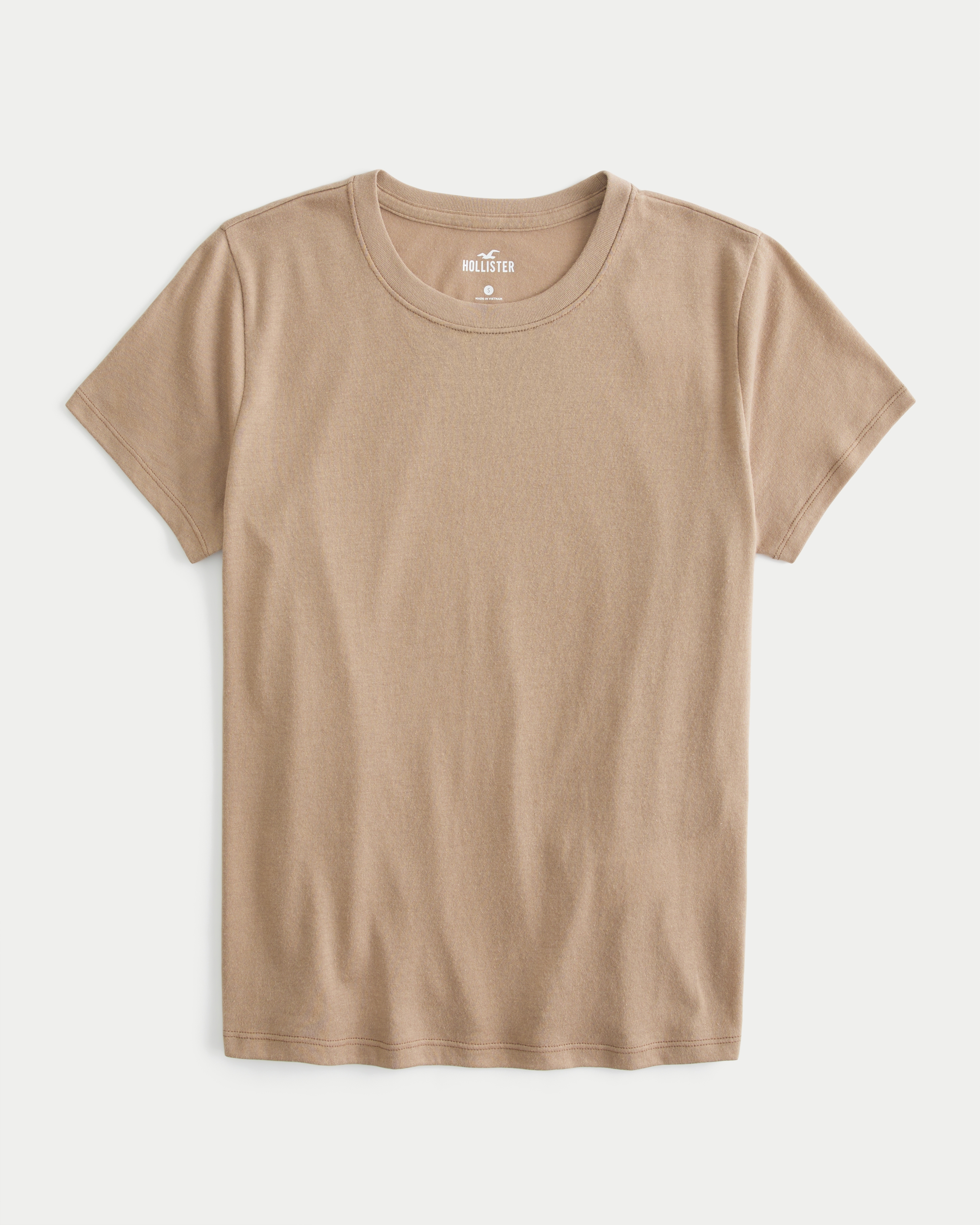 Hollister colour change t 2024 shirt