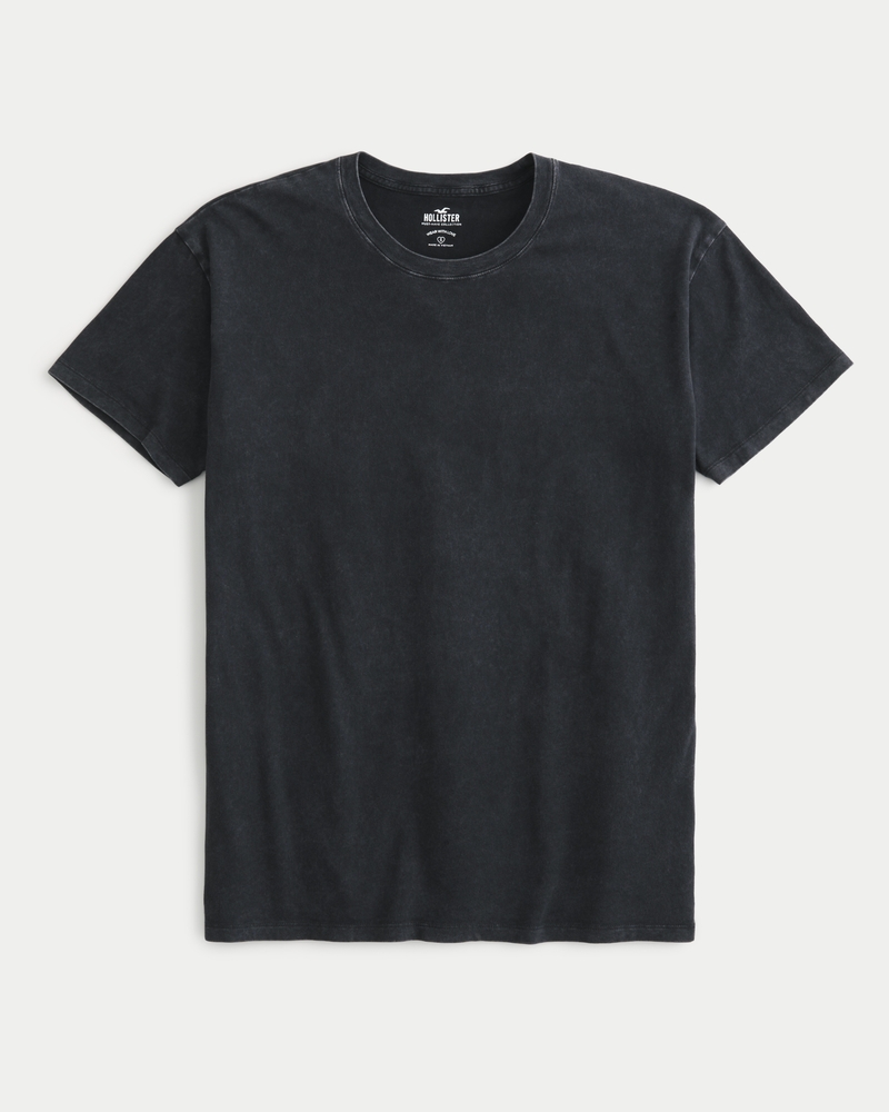 Hollister oversized deals t shirt