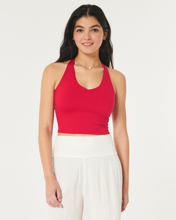 Hollister tank shop tops womens