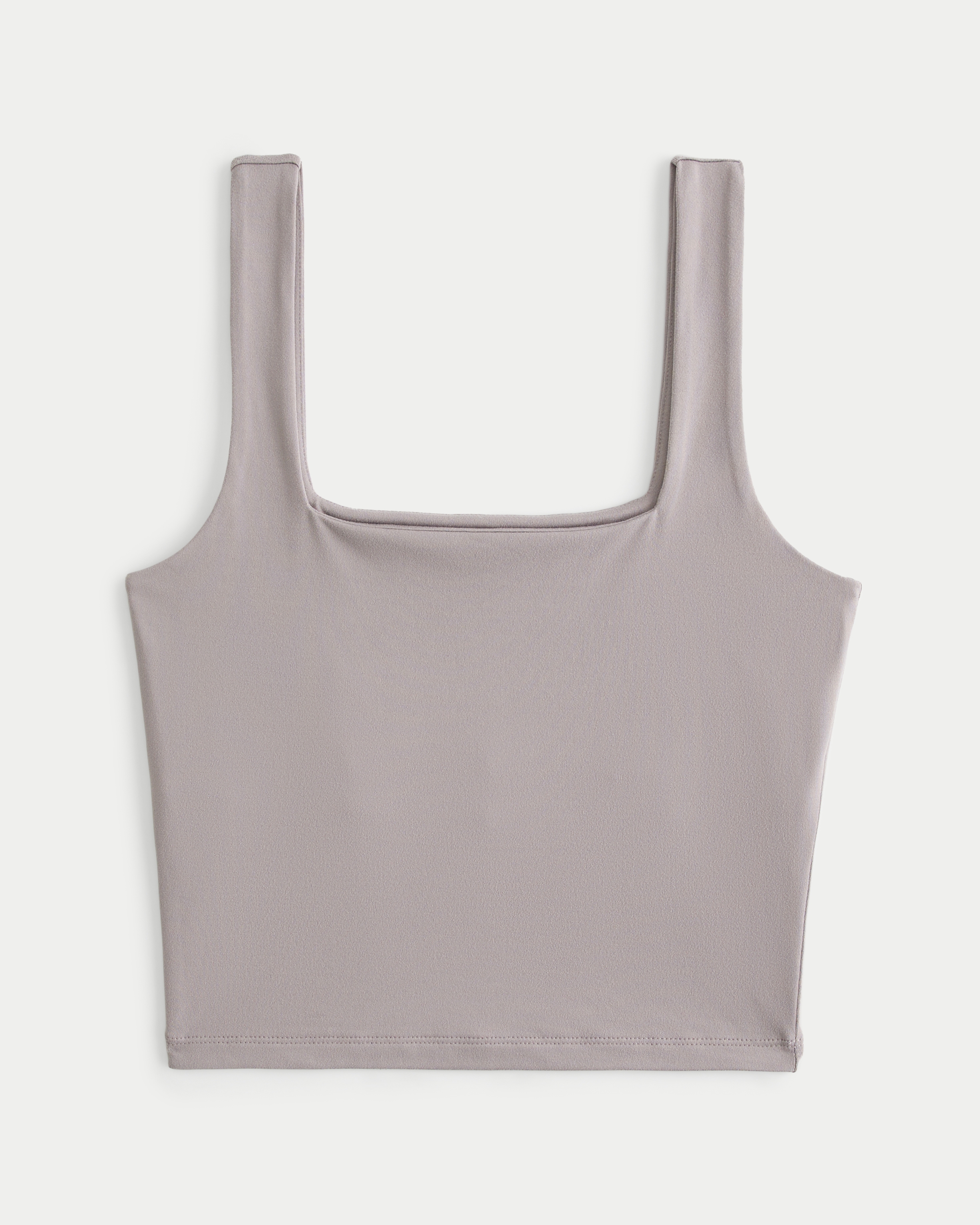 ■BADBLOOD■ Beyond Soft Square Neck Tank Cream w-tnk24-072 Áo Tanktop [Nữ] Badblood - [w-tnk24-072] Beyond Soft Square