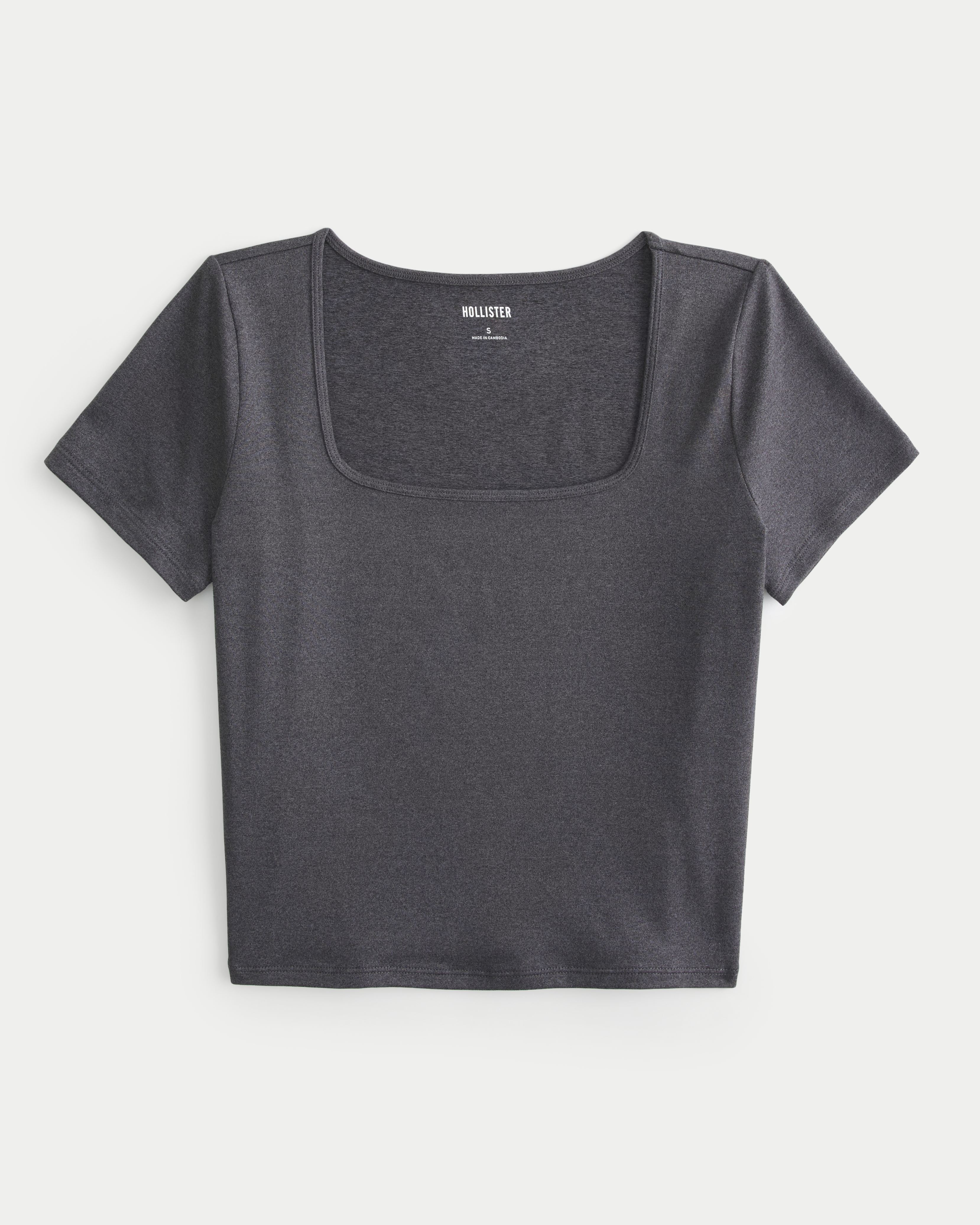 Hollister tee best sale