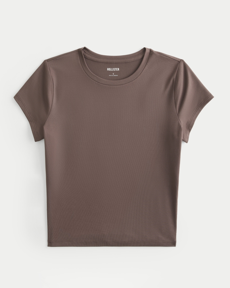 Hollister t shirts women's online