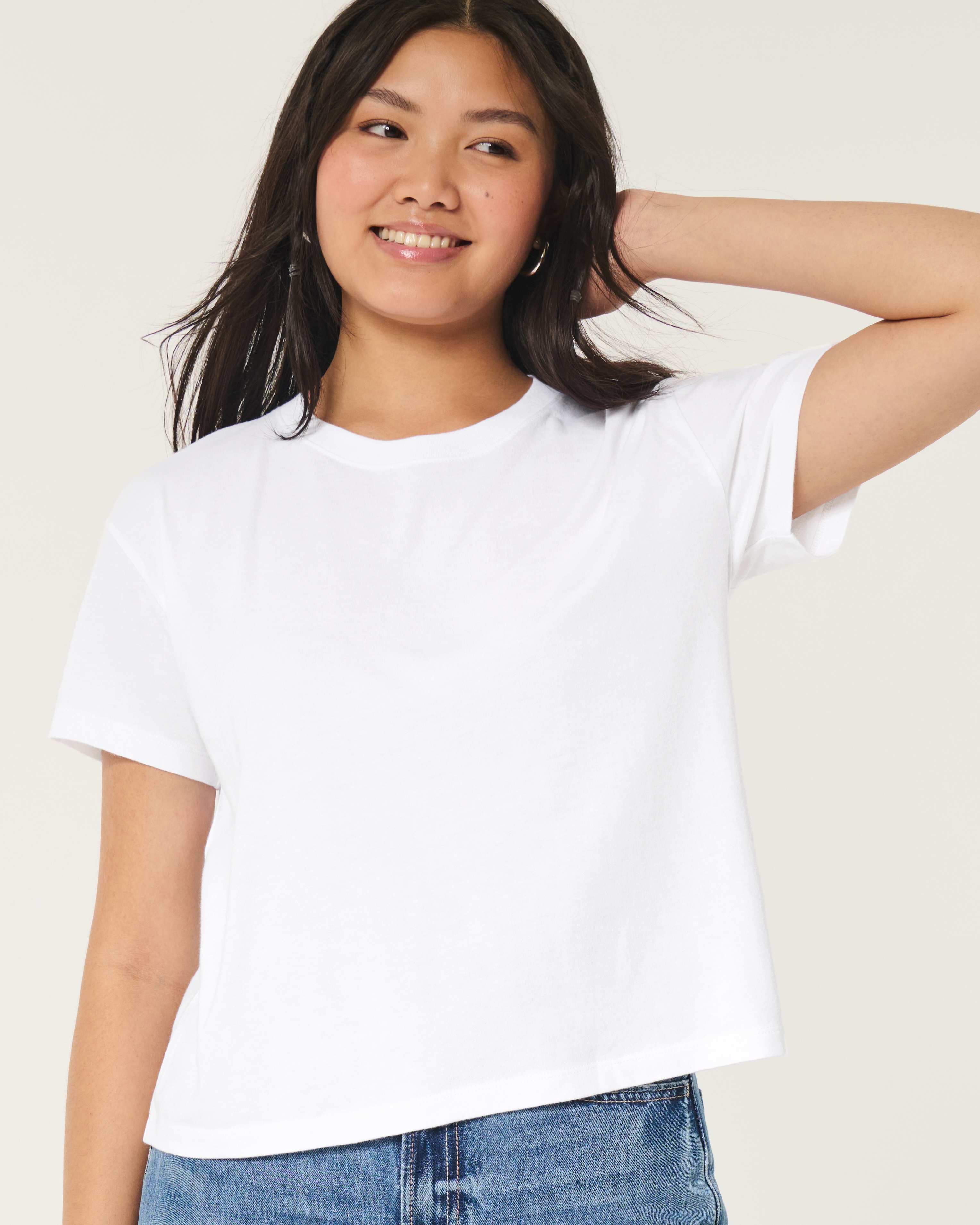 Hollister easy t shirt hotsell