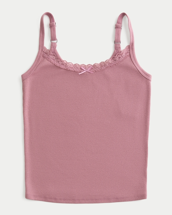 Women s Tank Tops Hollister Co