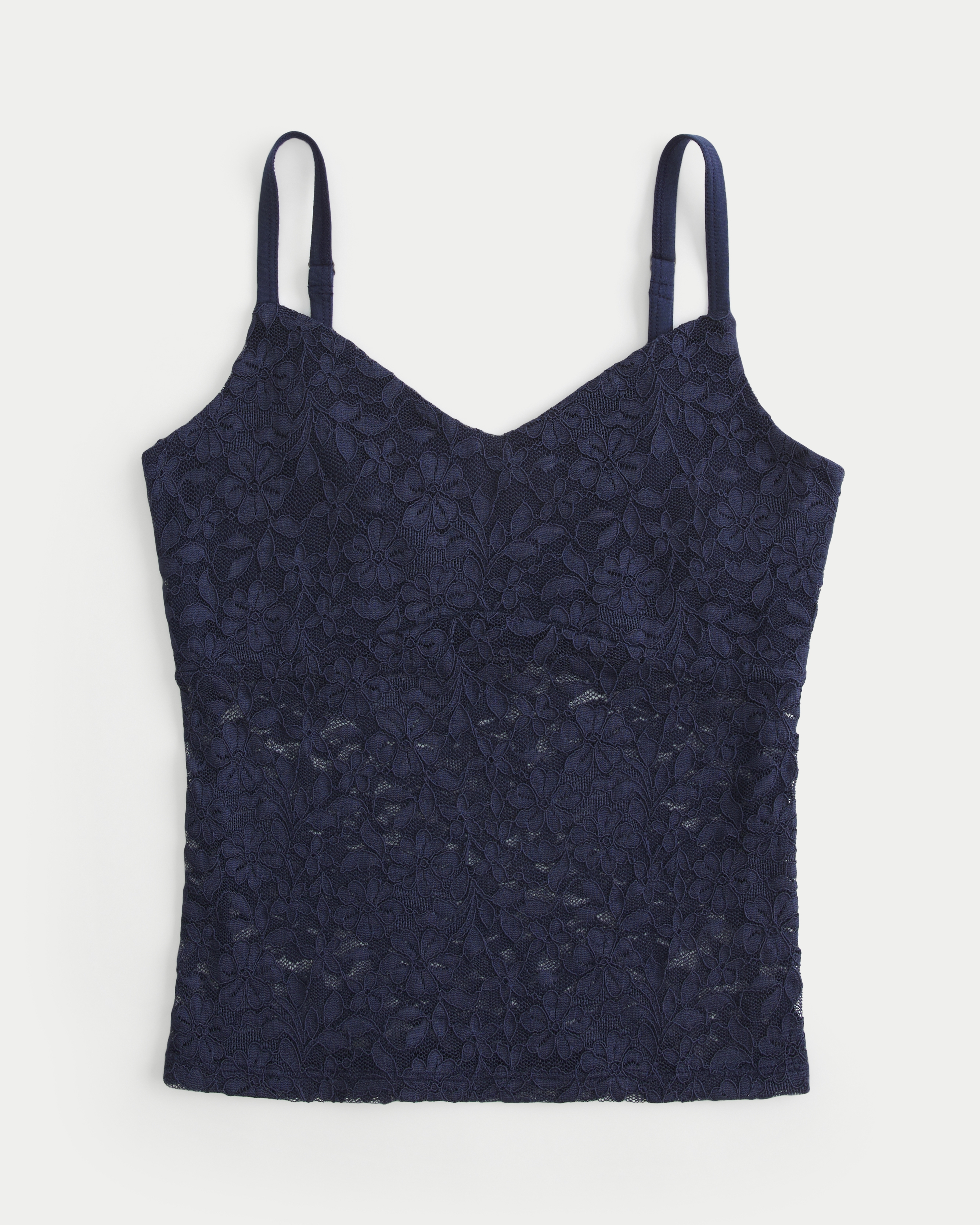 All-Over Lace Cami