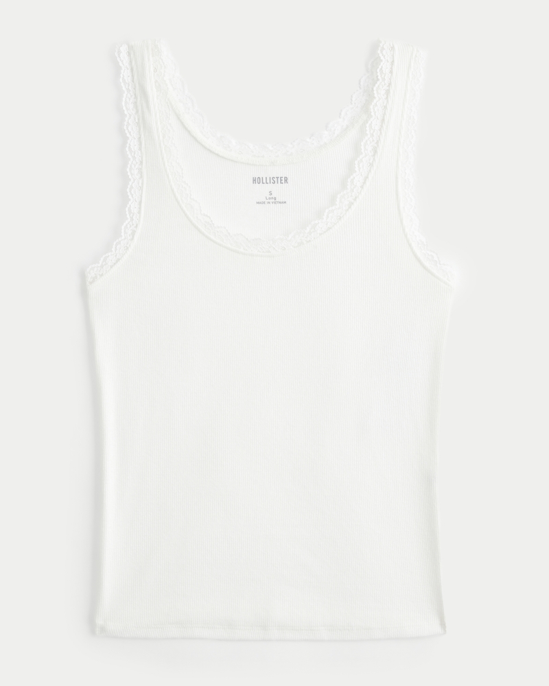 Hollister cami top hotsell