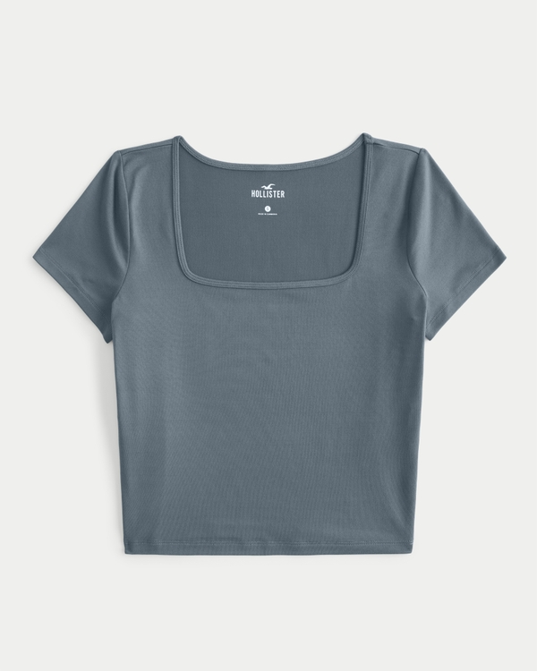 Women's T-Shirts | Hollister Co.