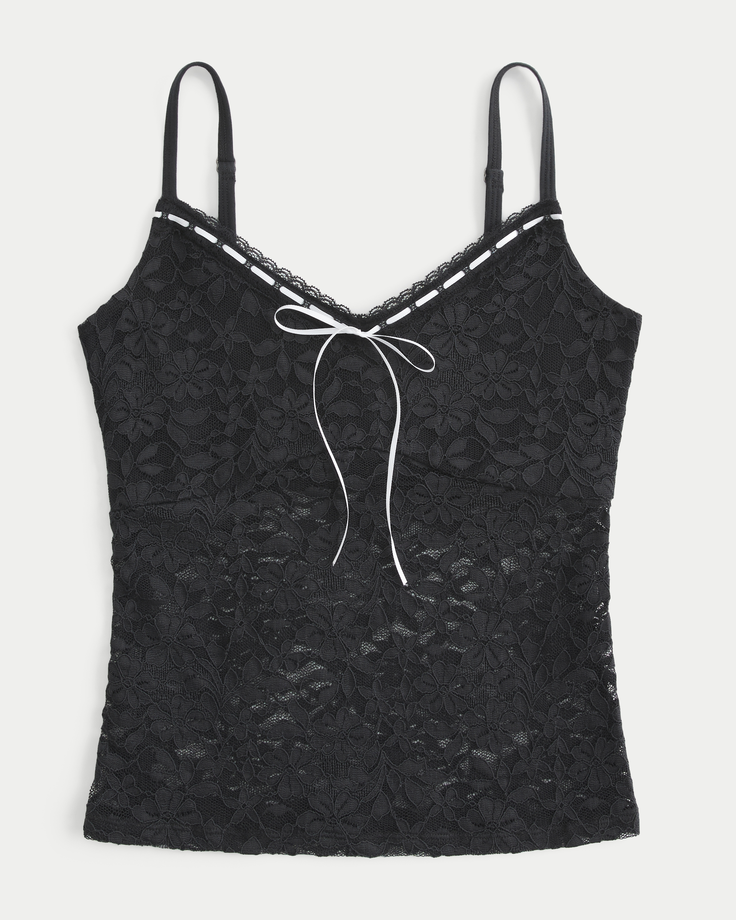 All-Over Lace Cami