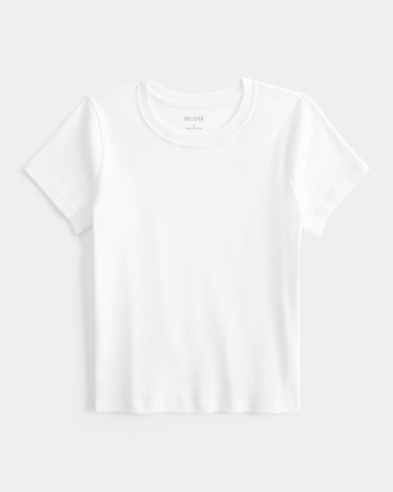Crew Baby Tee