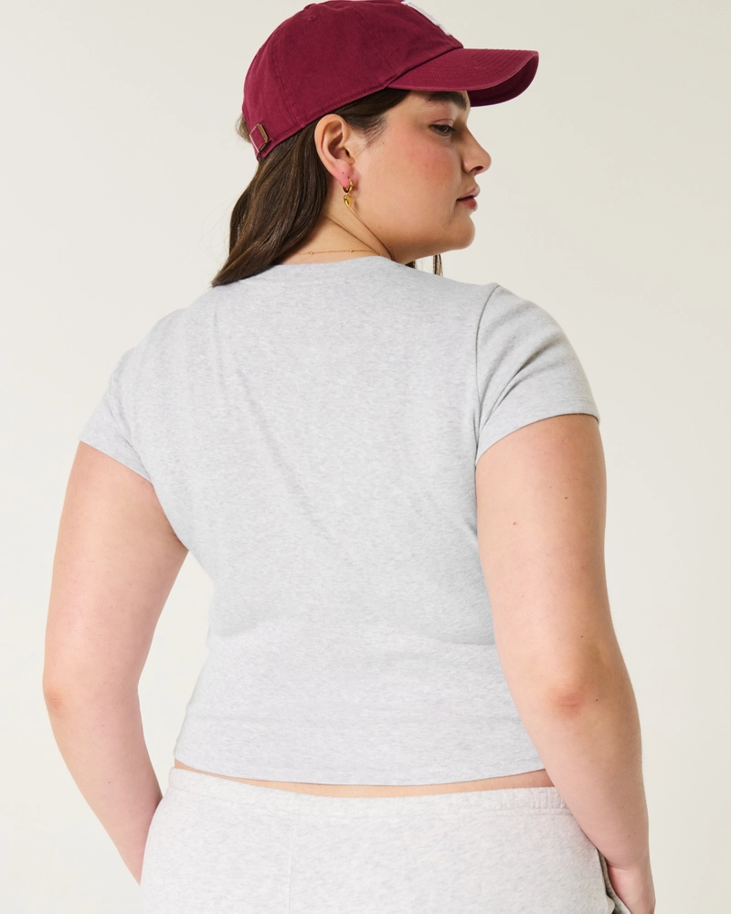 Crew Baby Tee