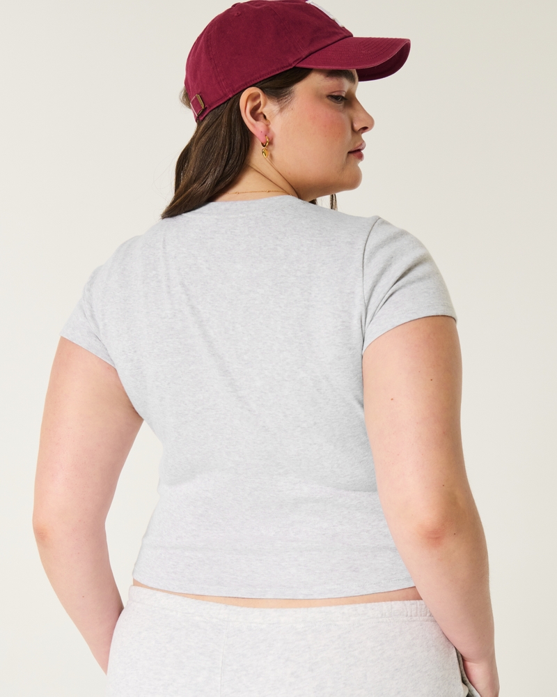 Crew Baby Tee