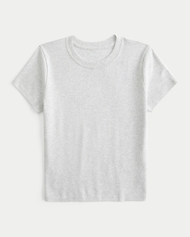 Crew Baby Tee