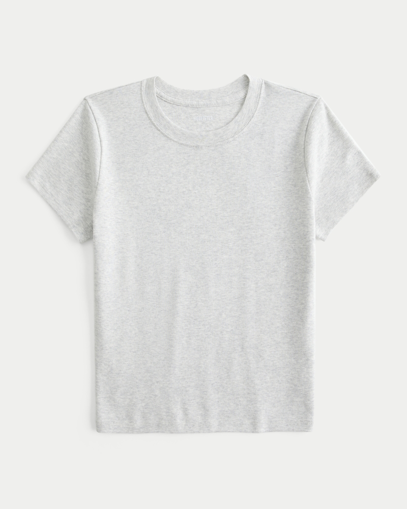 Crew Baby Tee