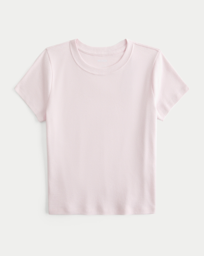 Crew Baby Tee