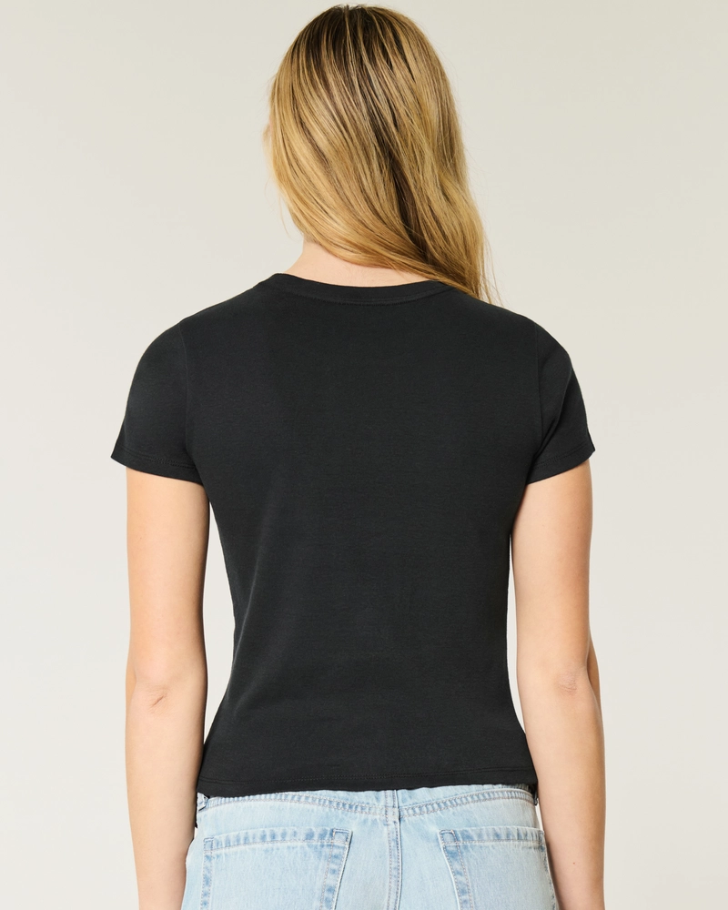 Crew Baby Tee