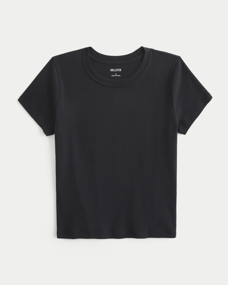 Crew Baby Tee