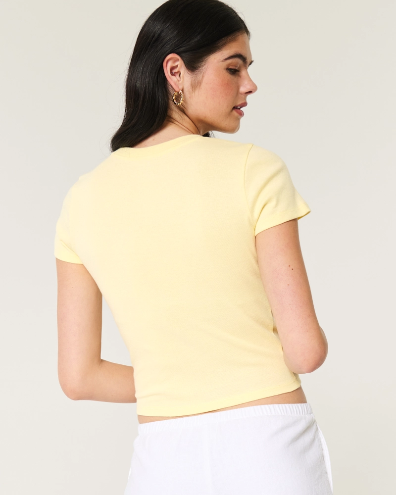 Crew Baby Tee