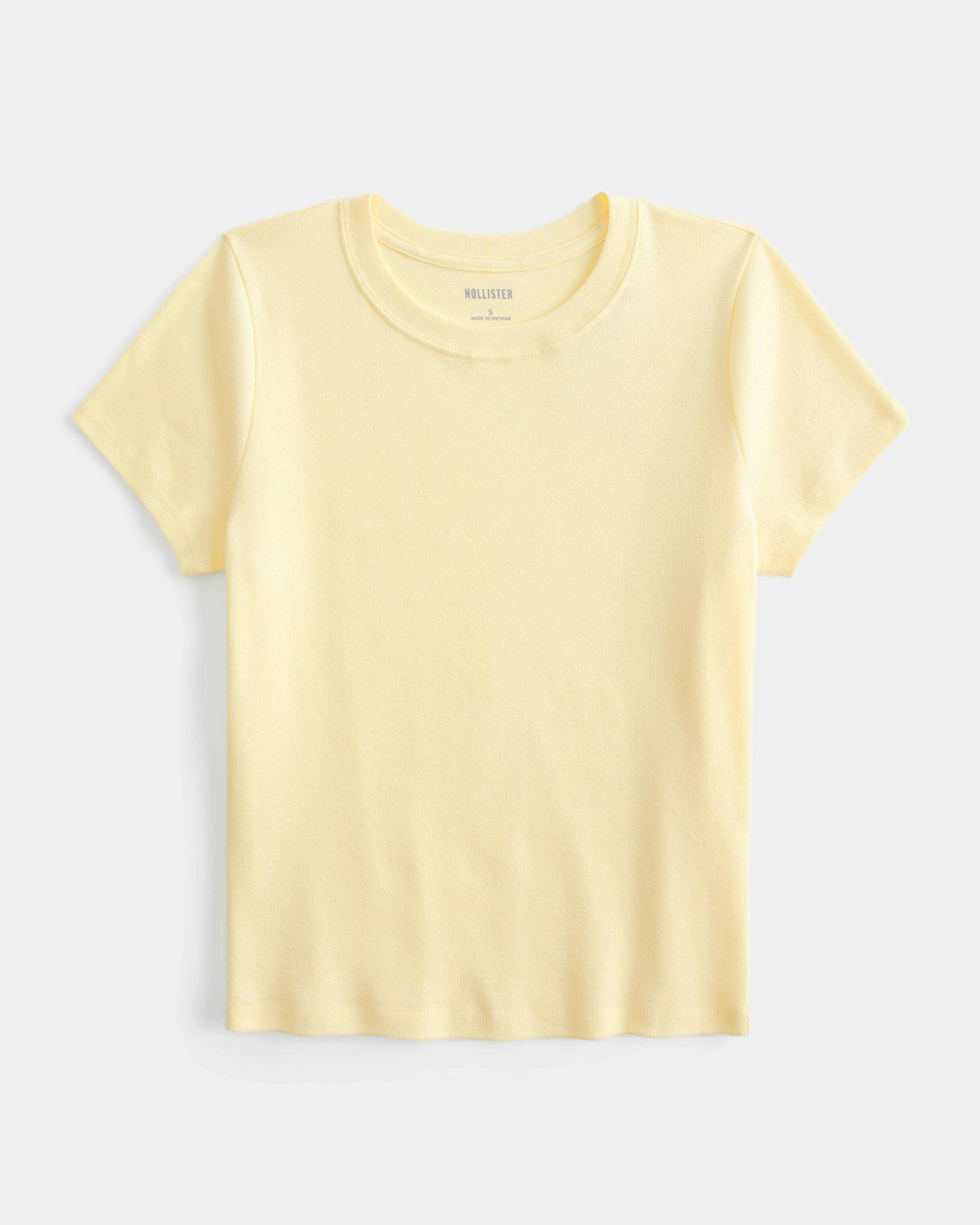 Crew Baby Tee