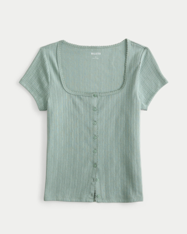 ウィメンズ Tops | Hollister Co. ウィメンズ Tops | Hollister Co.
