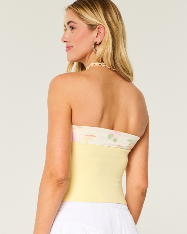 Women's Taylor Reversible Tube Top | Women's Clearance