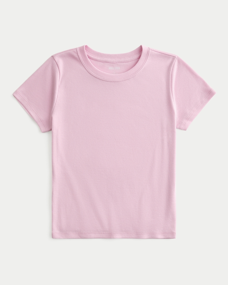 Crew Baby Tee