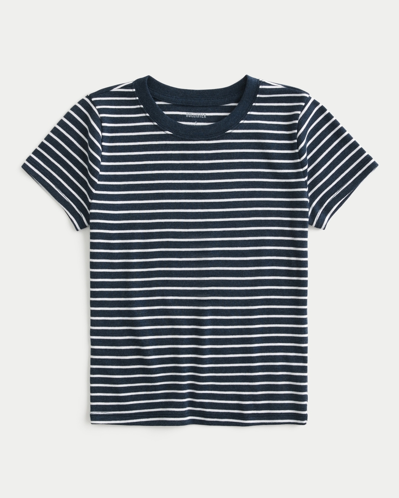 Crew Baby Tee