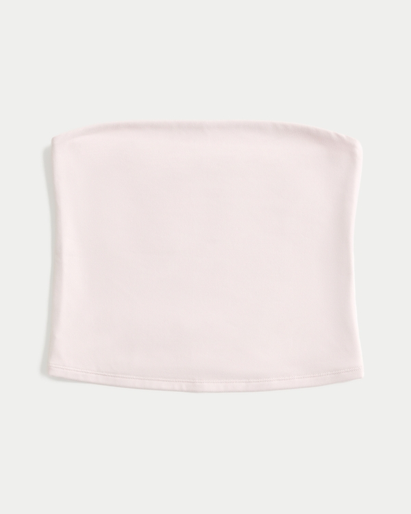 Soft Stretch Seamless Fabric Tube Top