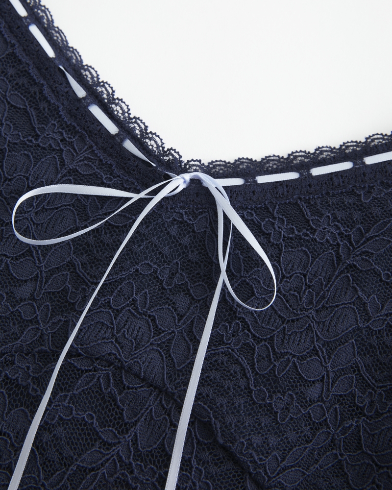 All-Over Lace Cami