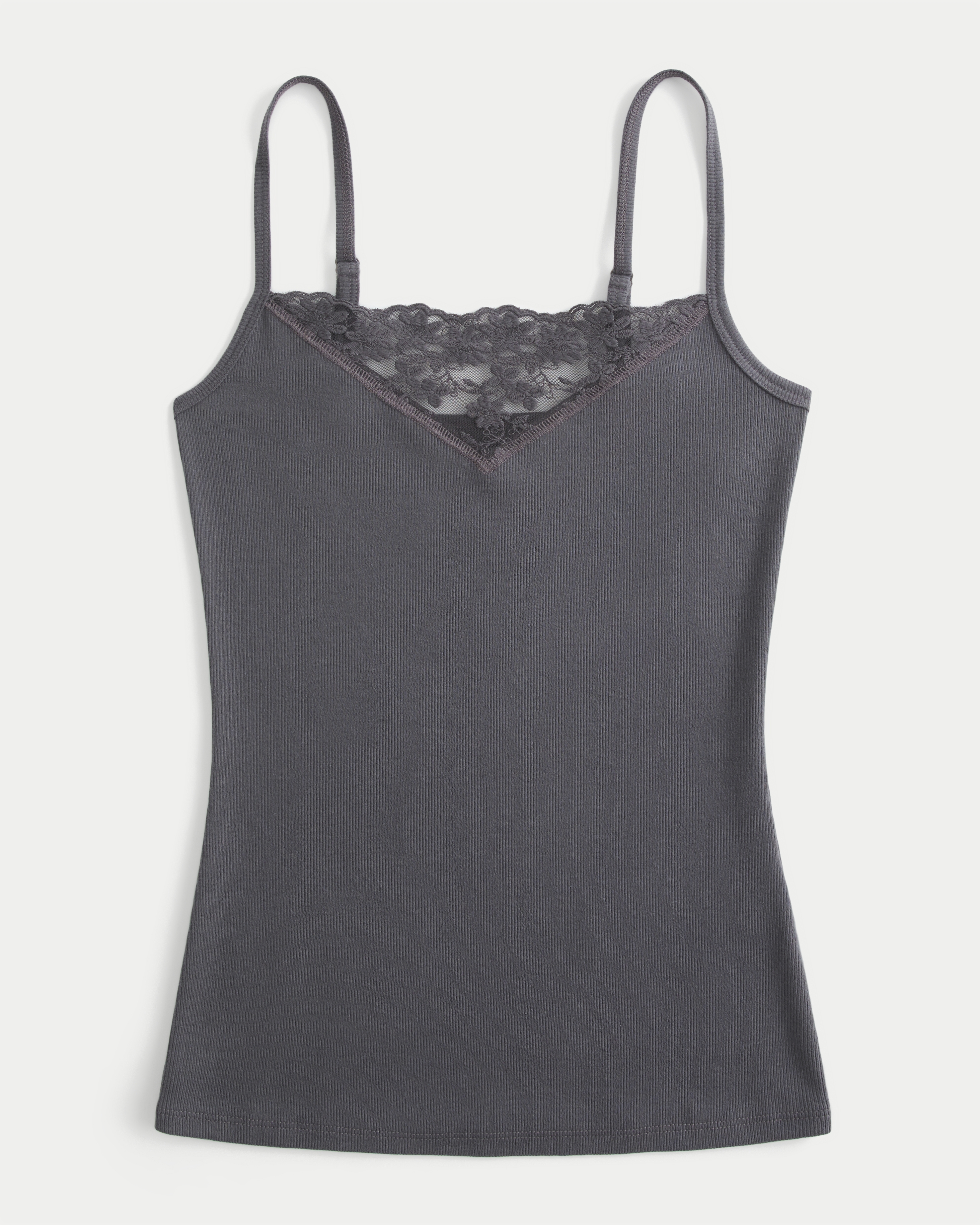 Lace Trim Cami