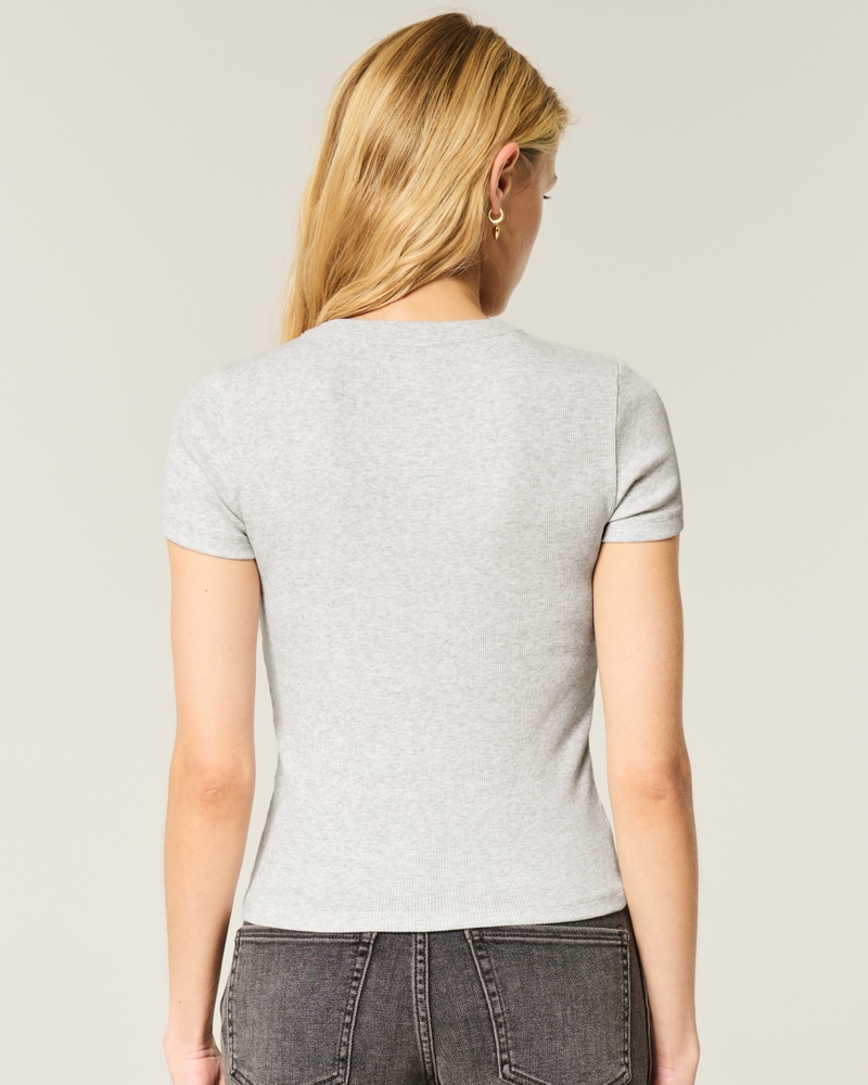 Crew Baby Tee