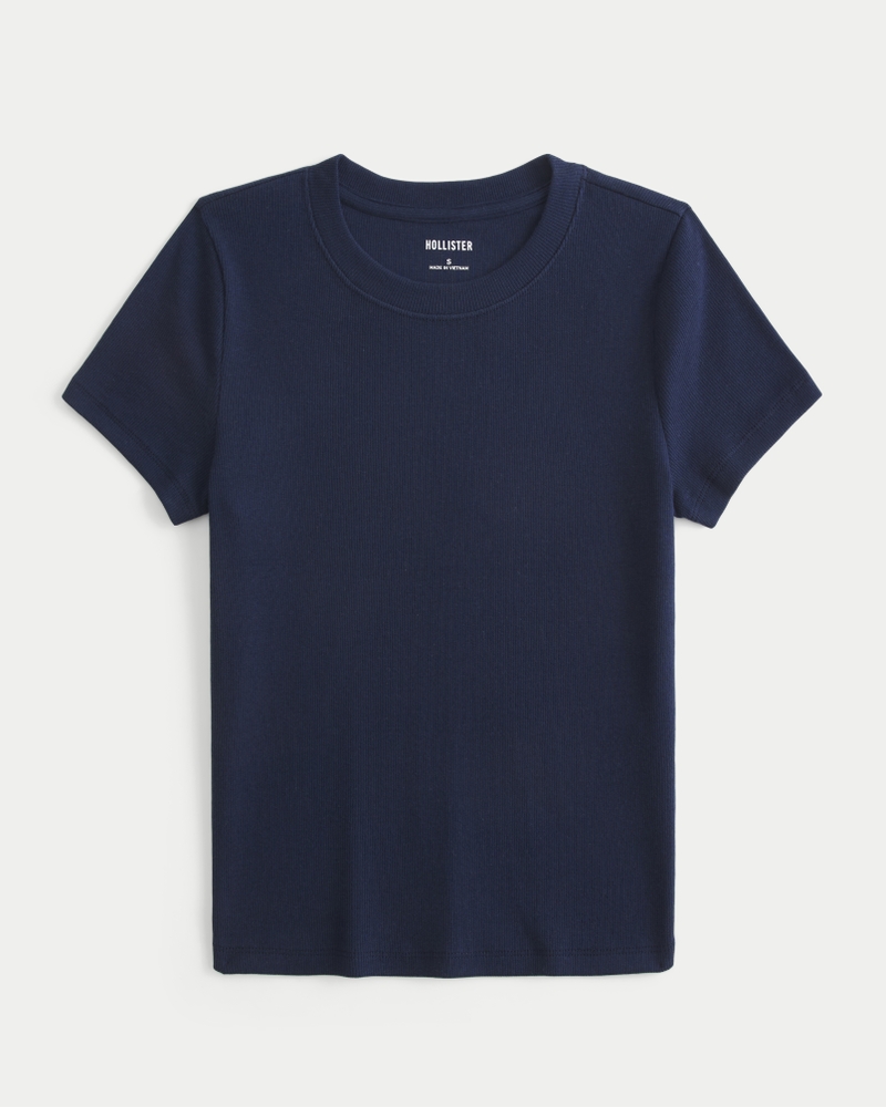 Crew Baby Tee