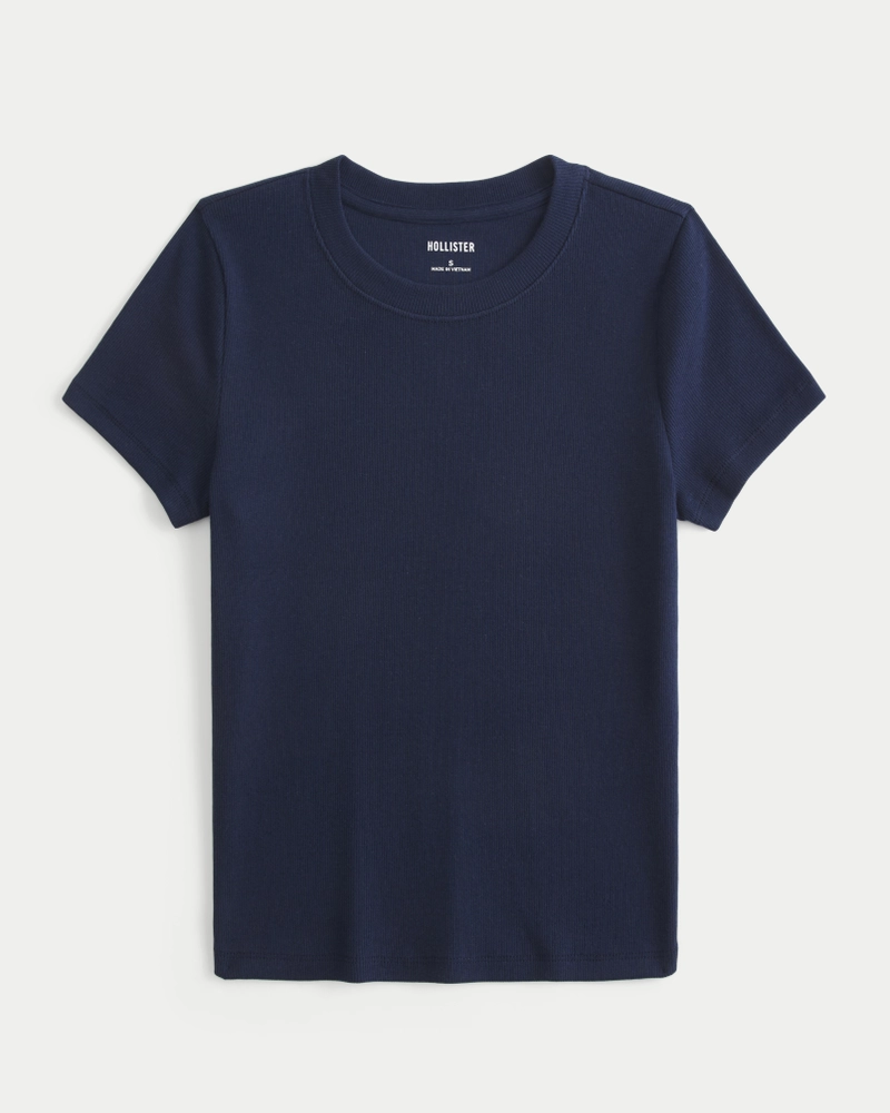 Crew Baby Tee
