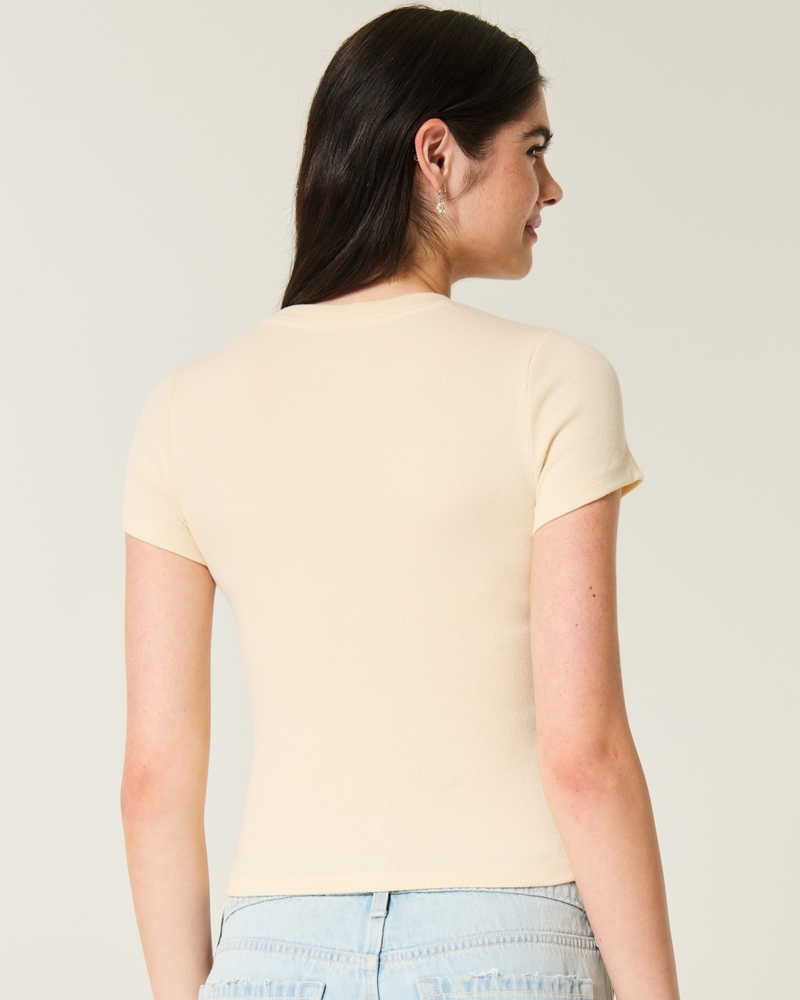 Crew Baby Tee