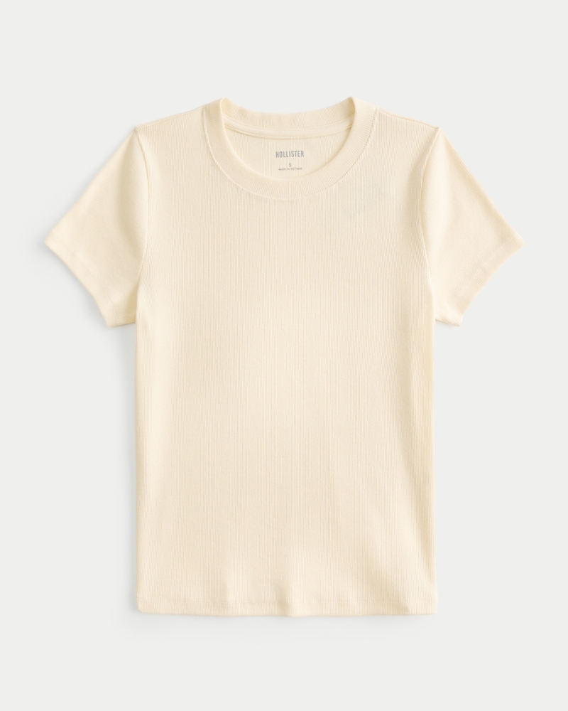 Crew Baby Tee