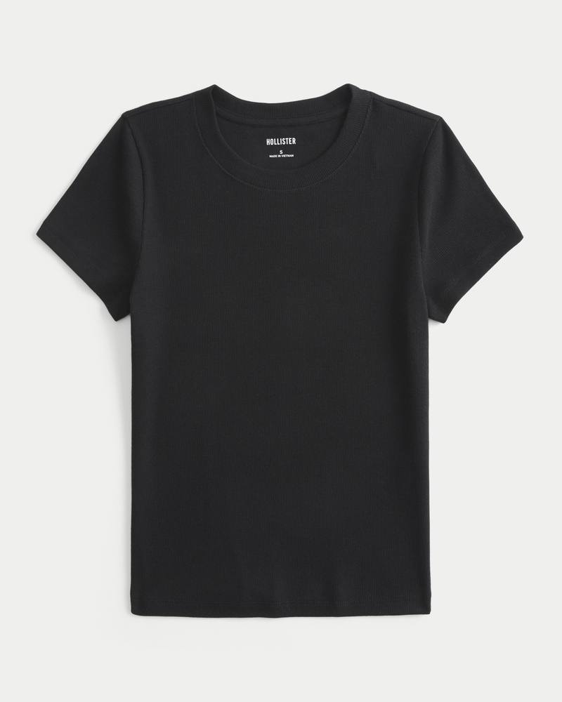 Crew Baby Tee