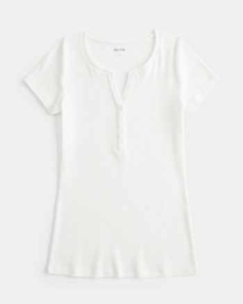 Hailey & Co Full Size Color Block Short Sleeve Top
