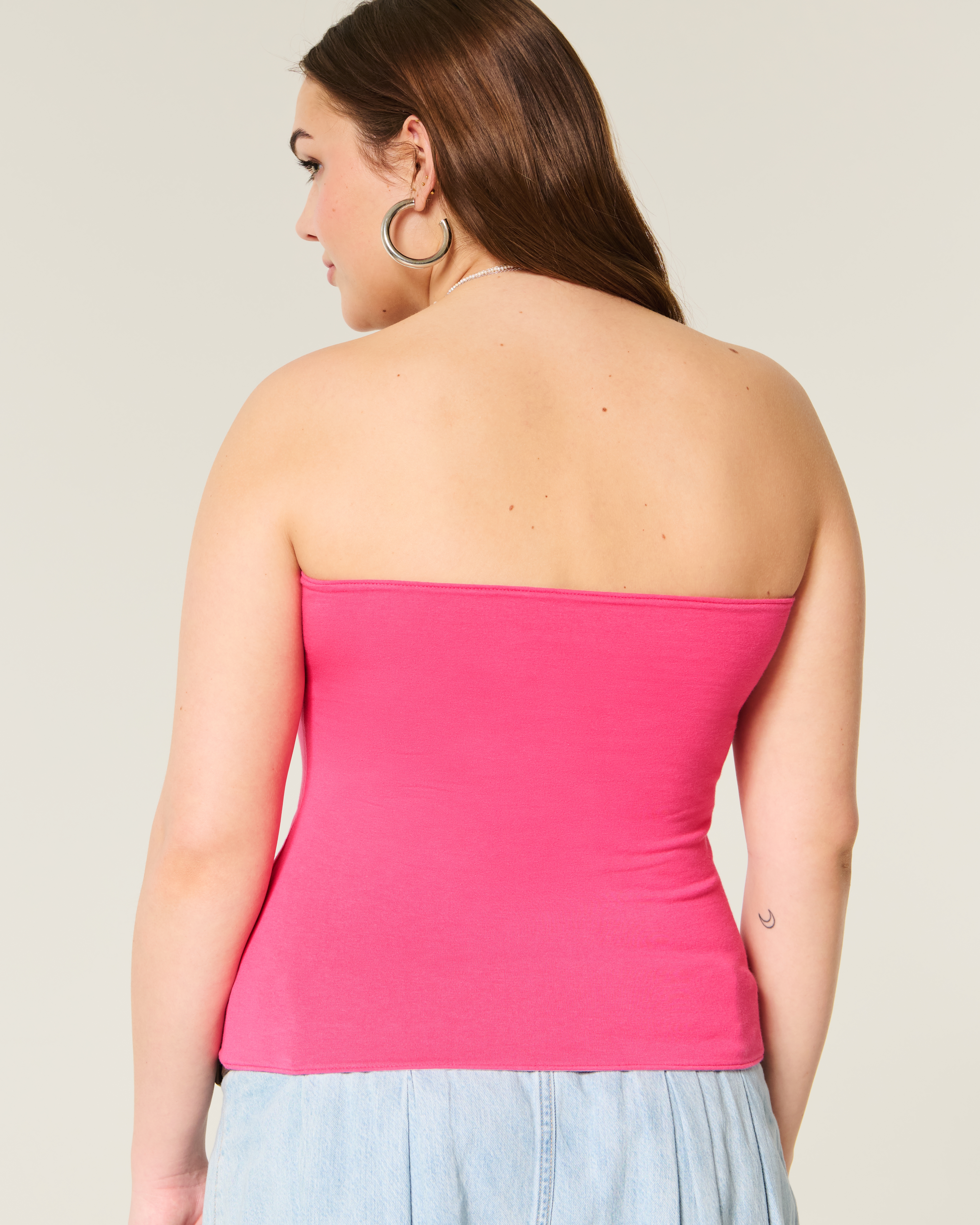 トップス Taylor set tops Women's Taylor Reversible Tube Top | Women's Clearance