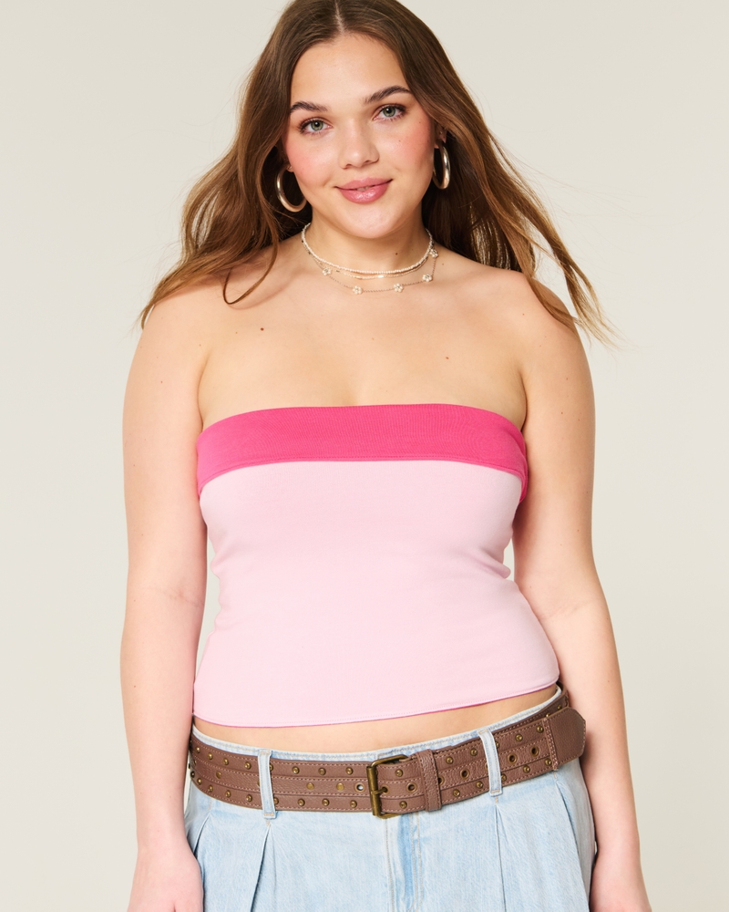 Taylor Reversible Tube Top