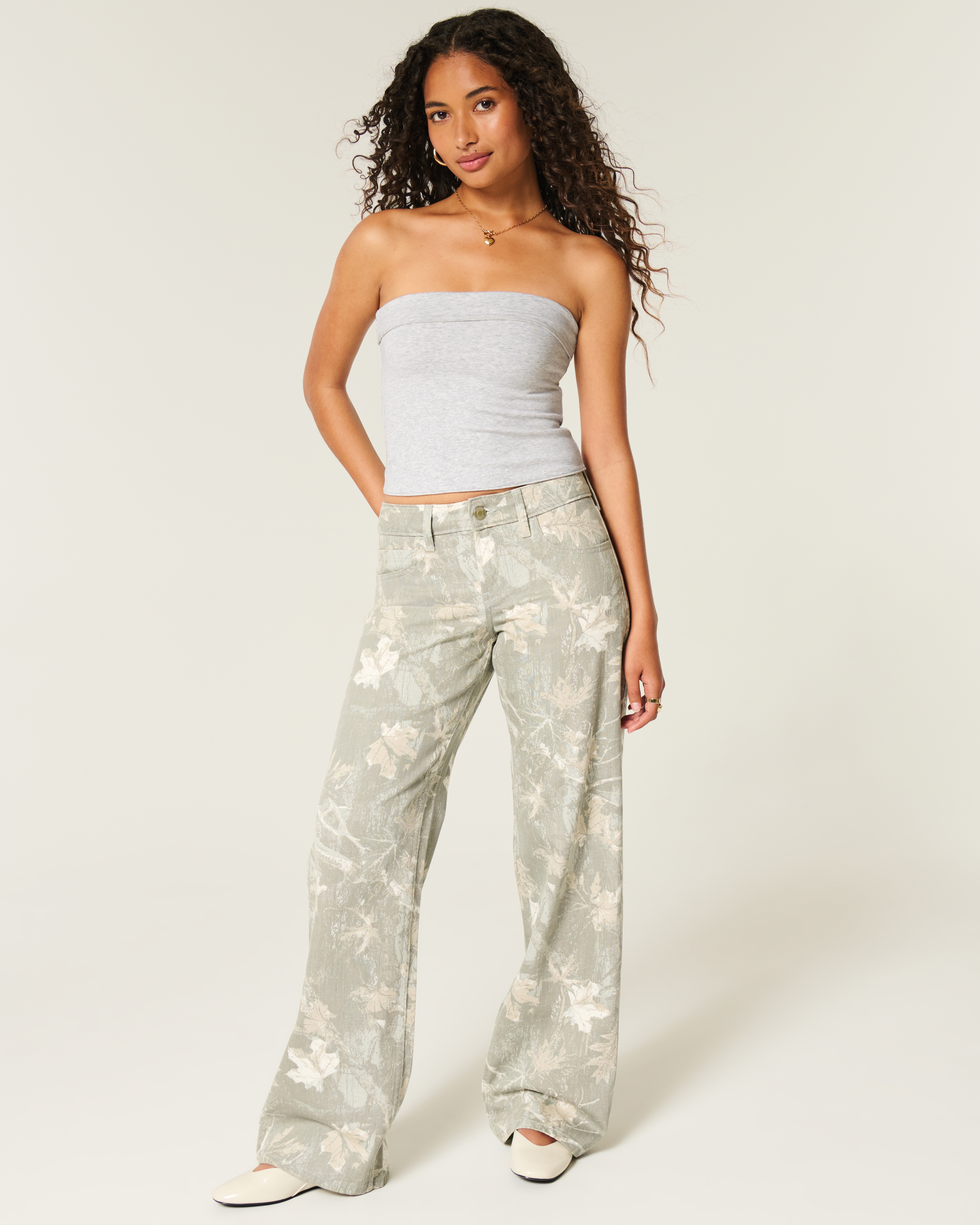 Hollister Taylor Tube Top