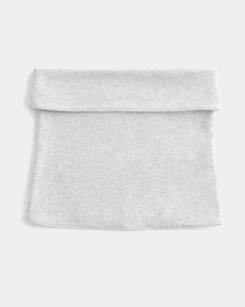 Gilly Hicks Cozy Sweater-Knit Shorts