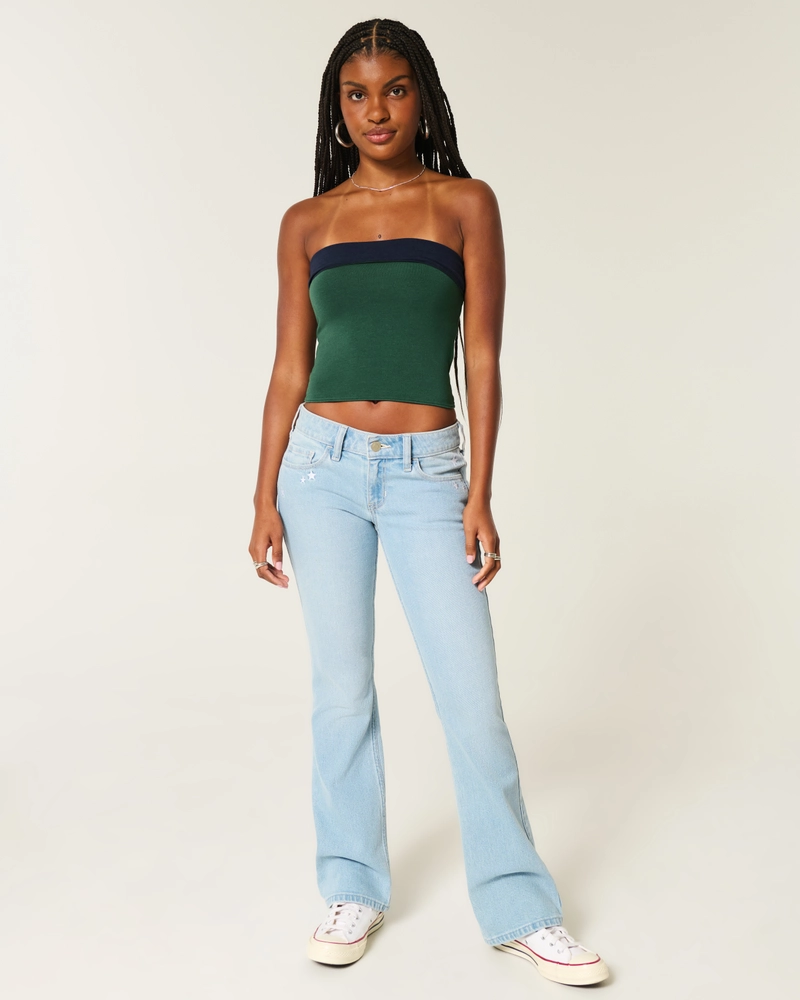 Taylor Reversible Tube Top