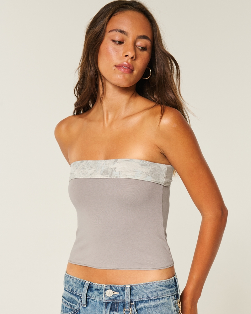 Taylor Reversible Tube Top