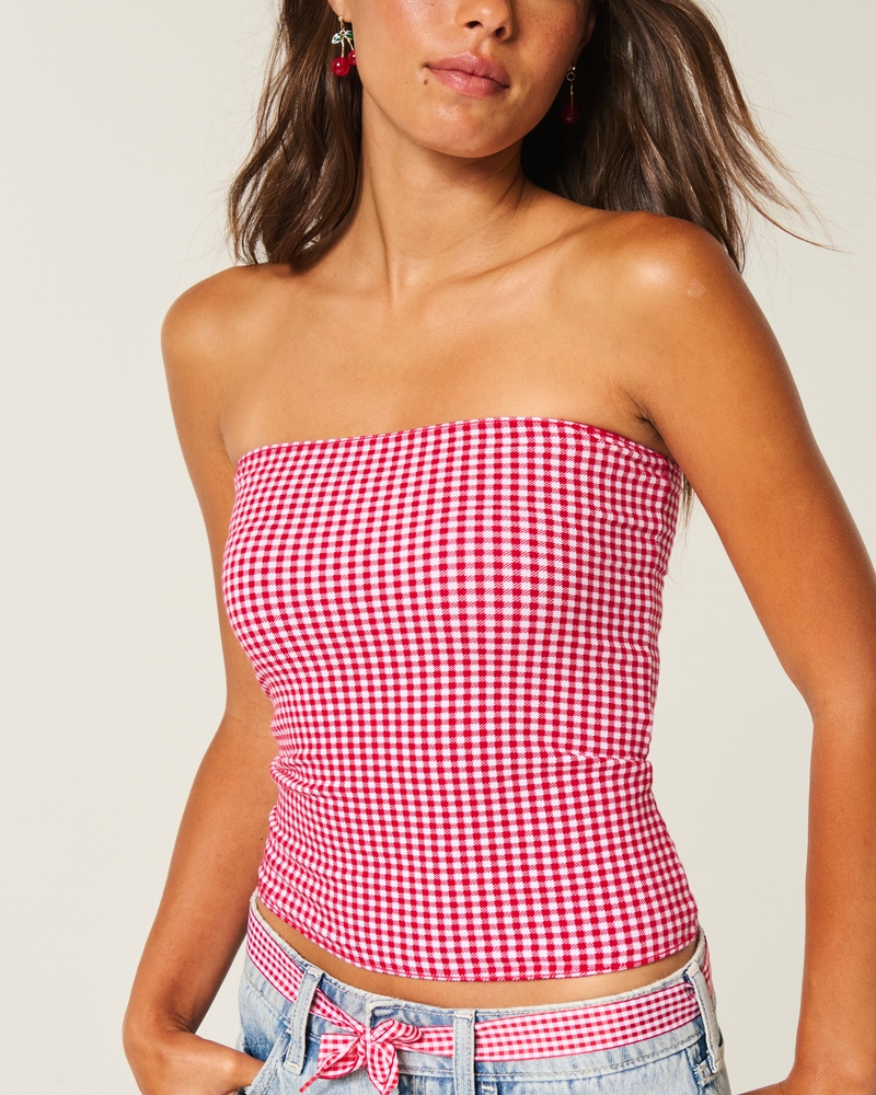 Taylor Reversible Tube Top