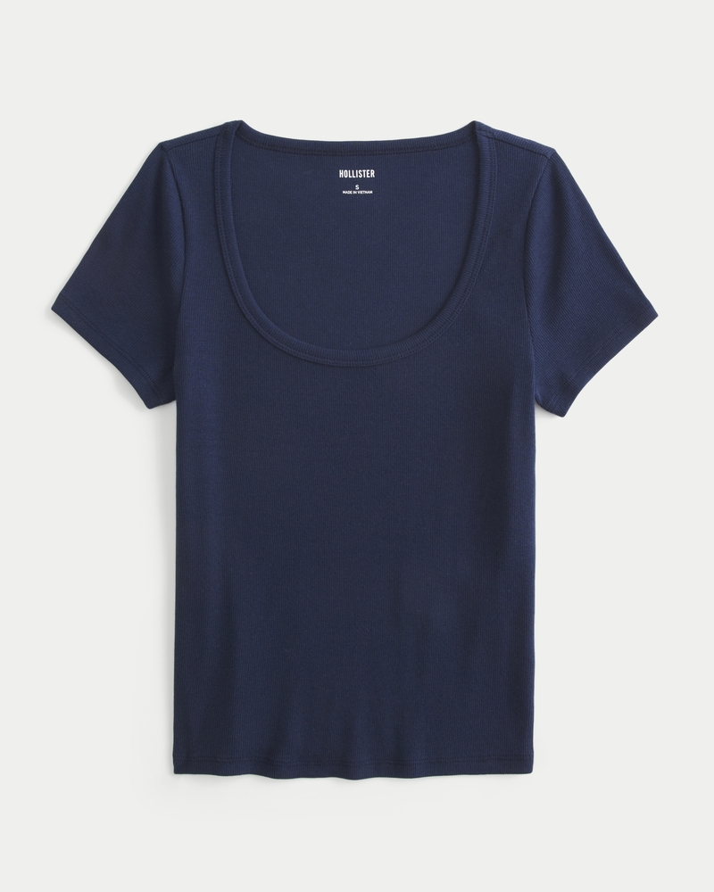 Scoop T-Shirt