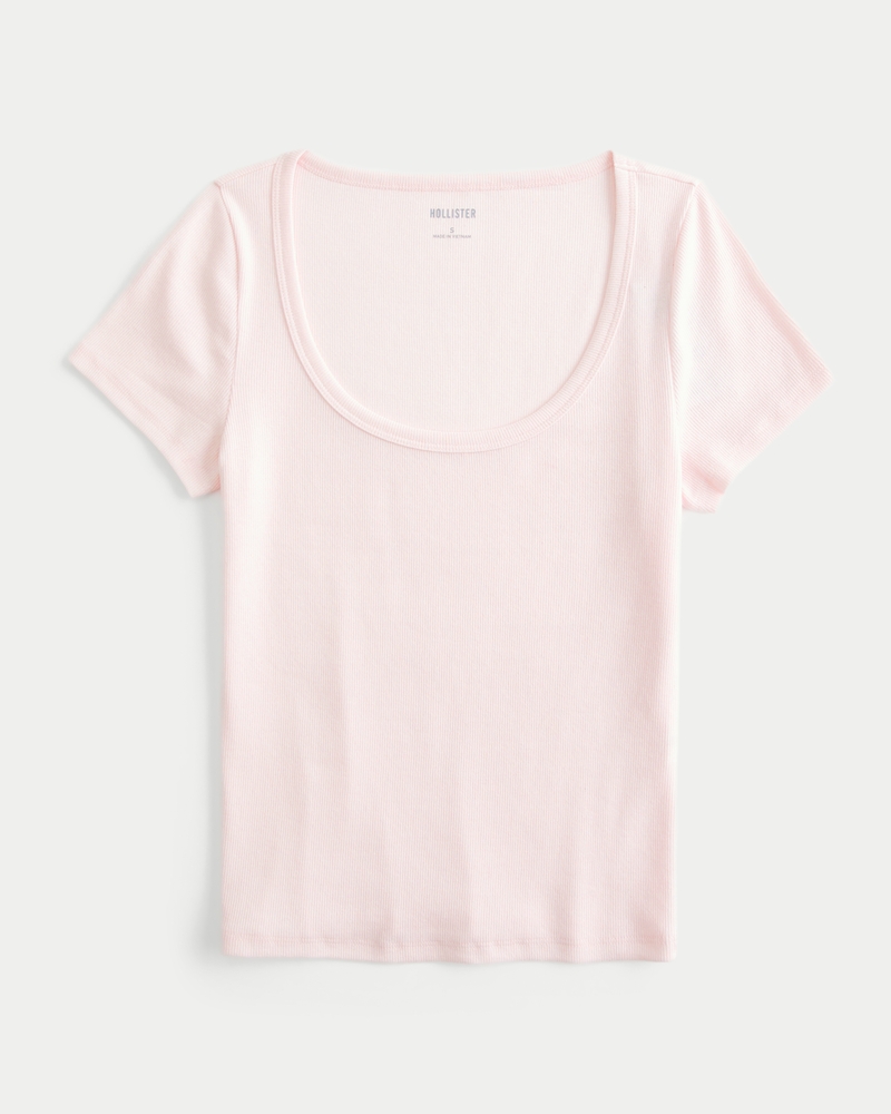 Scoop T-Shirt