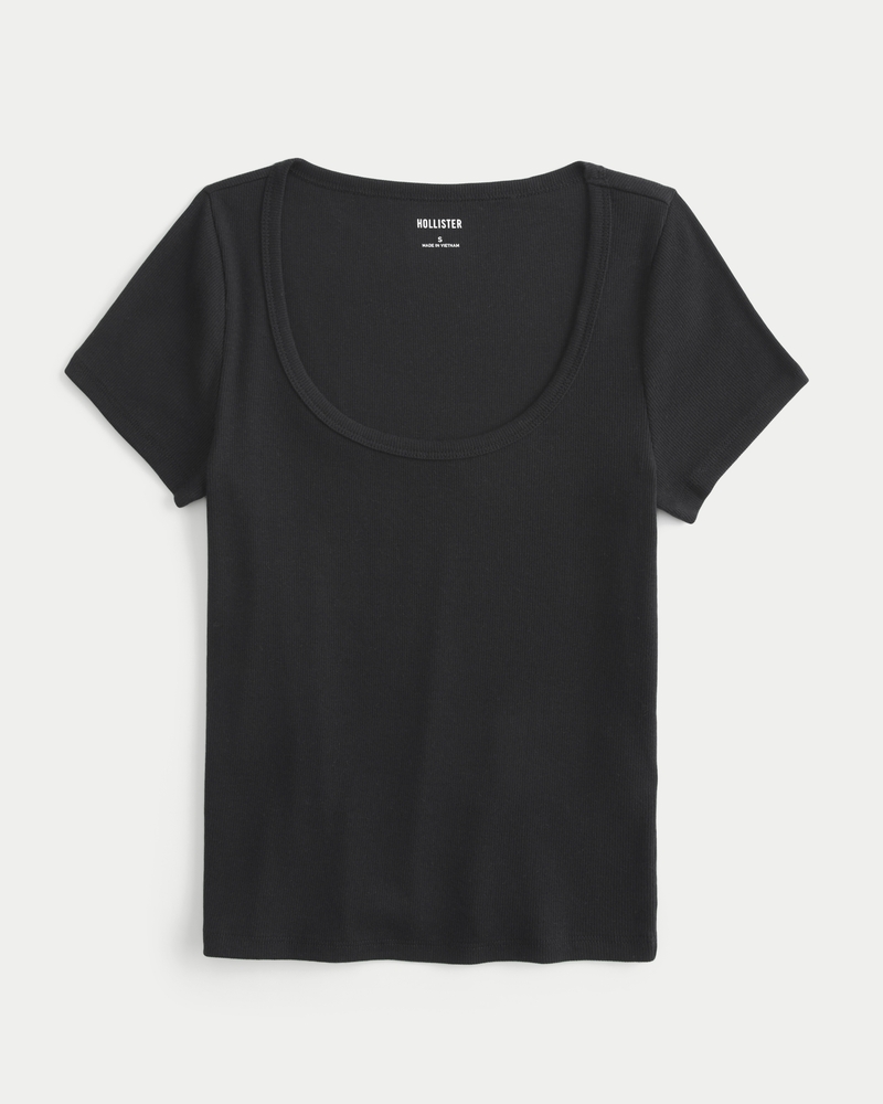 Scoop T-Shirt