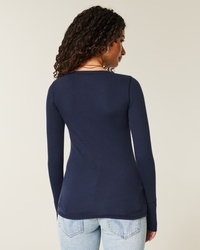 Icon Henley