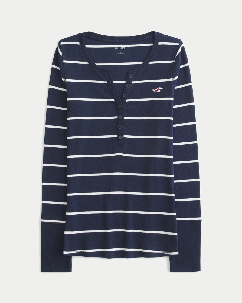 Women's Icon Henley Women's New Arrivals