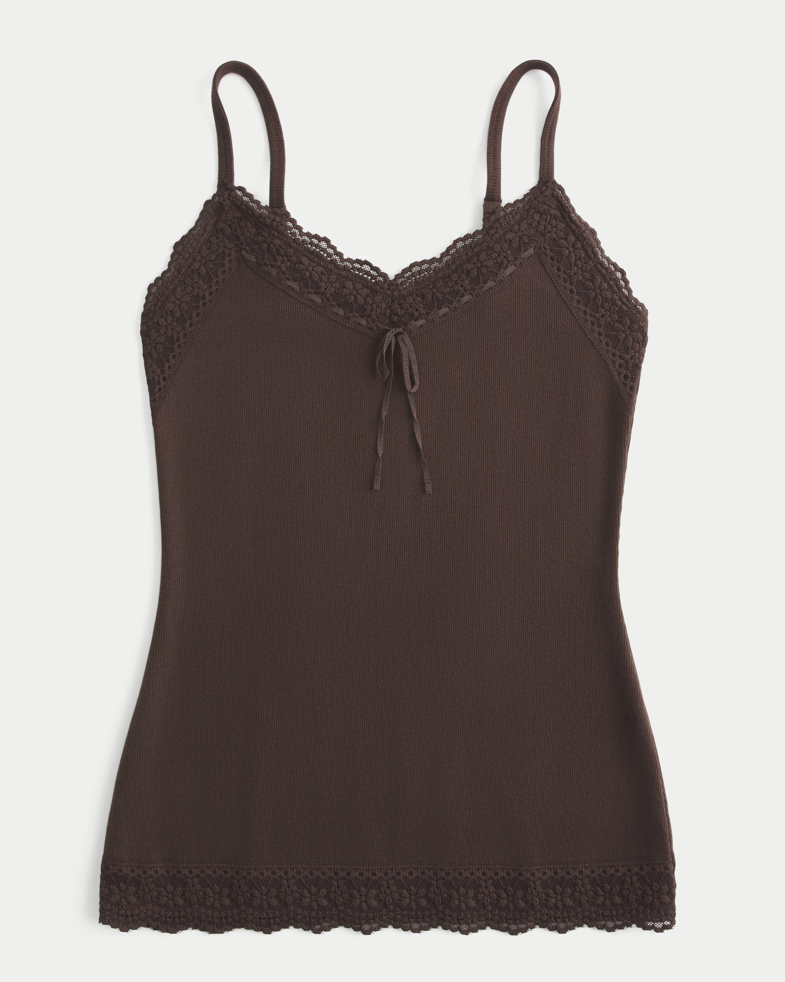 Lace Trim Cami
