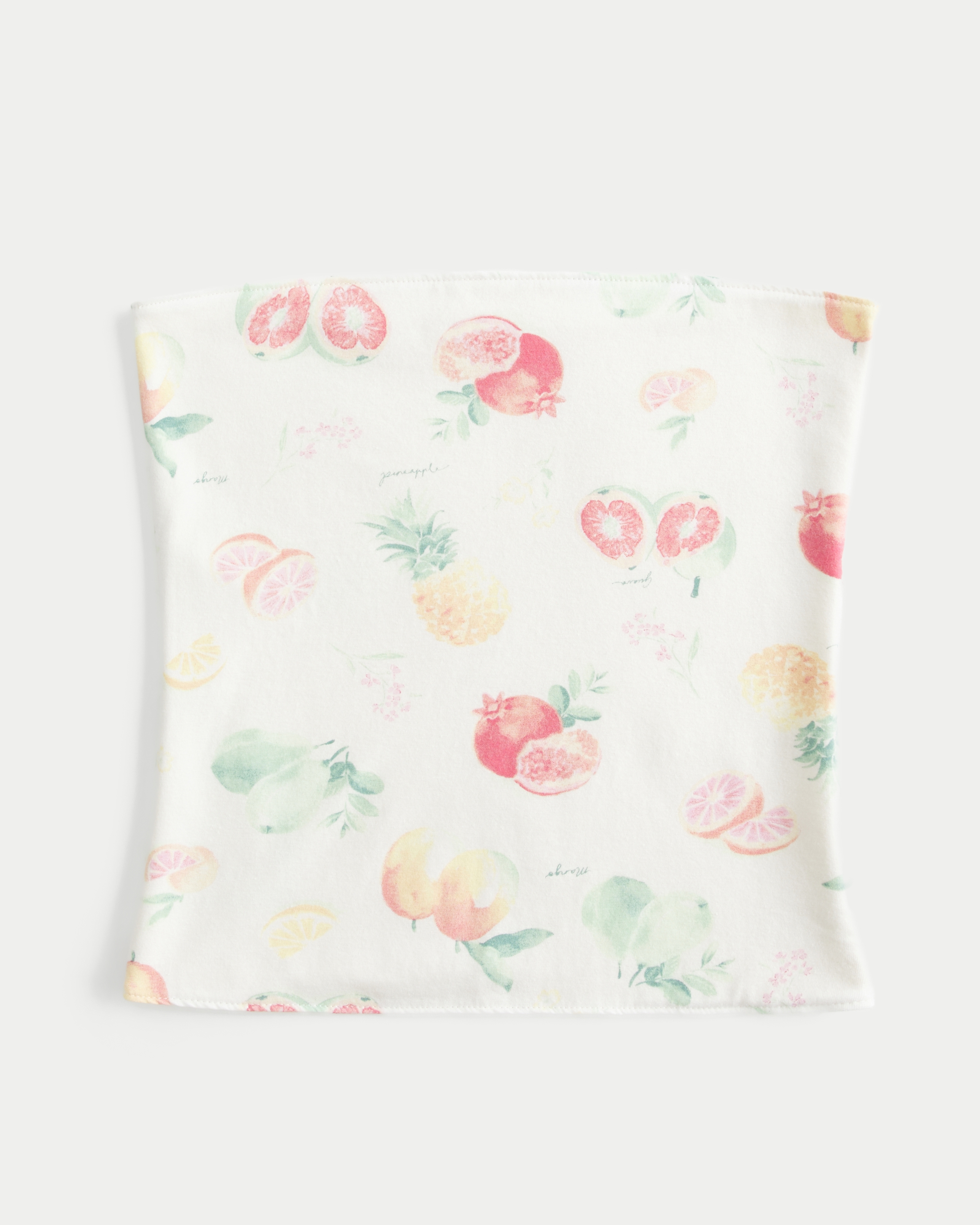 Hollister Taylor Reversible Tube Top